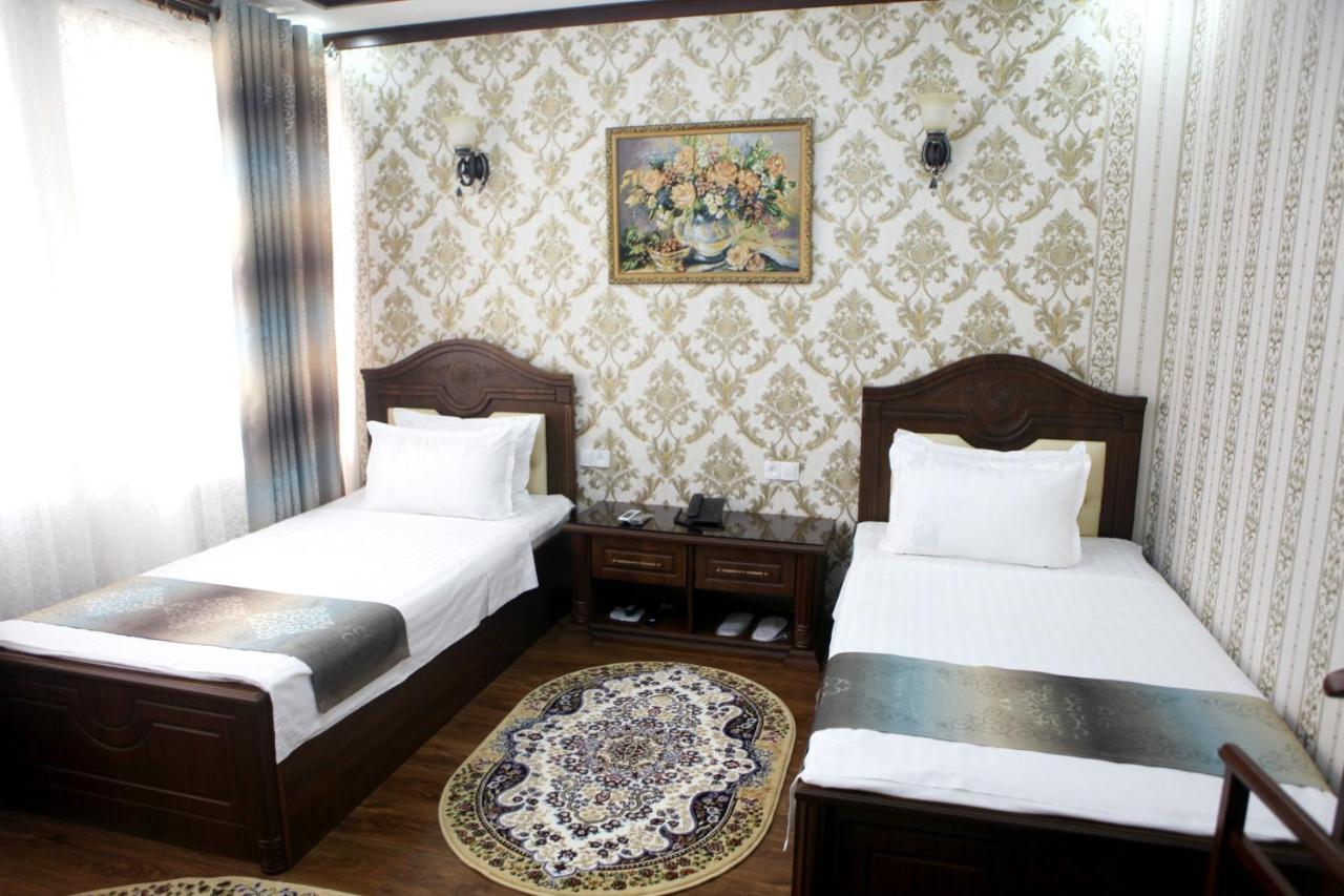 Hotel Naxshab Karshi Chambre photo
